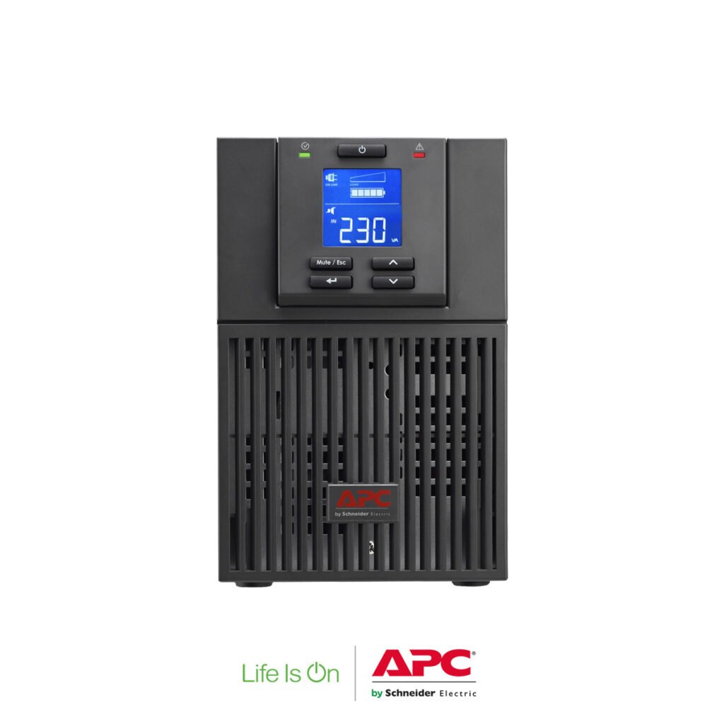 SRV1KI | APC Easy UPS Online SRV 1000VA 230V