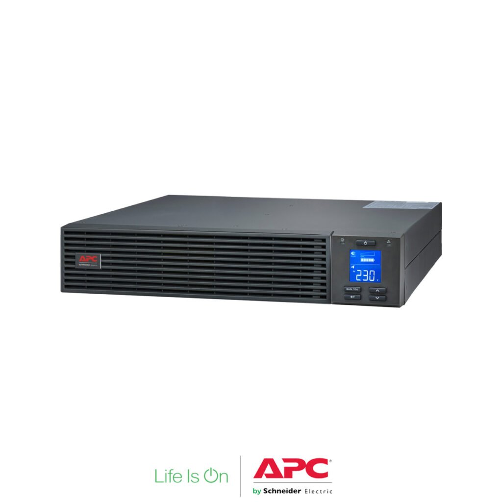 SRV1KRI | APC Easy UPS Online SRV 1000VA RM 230V