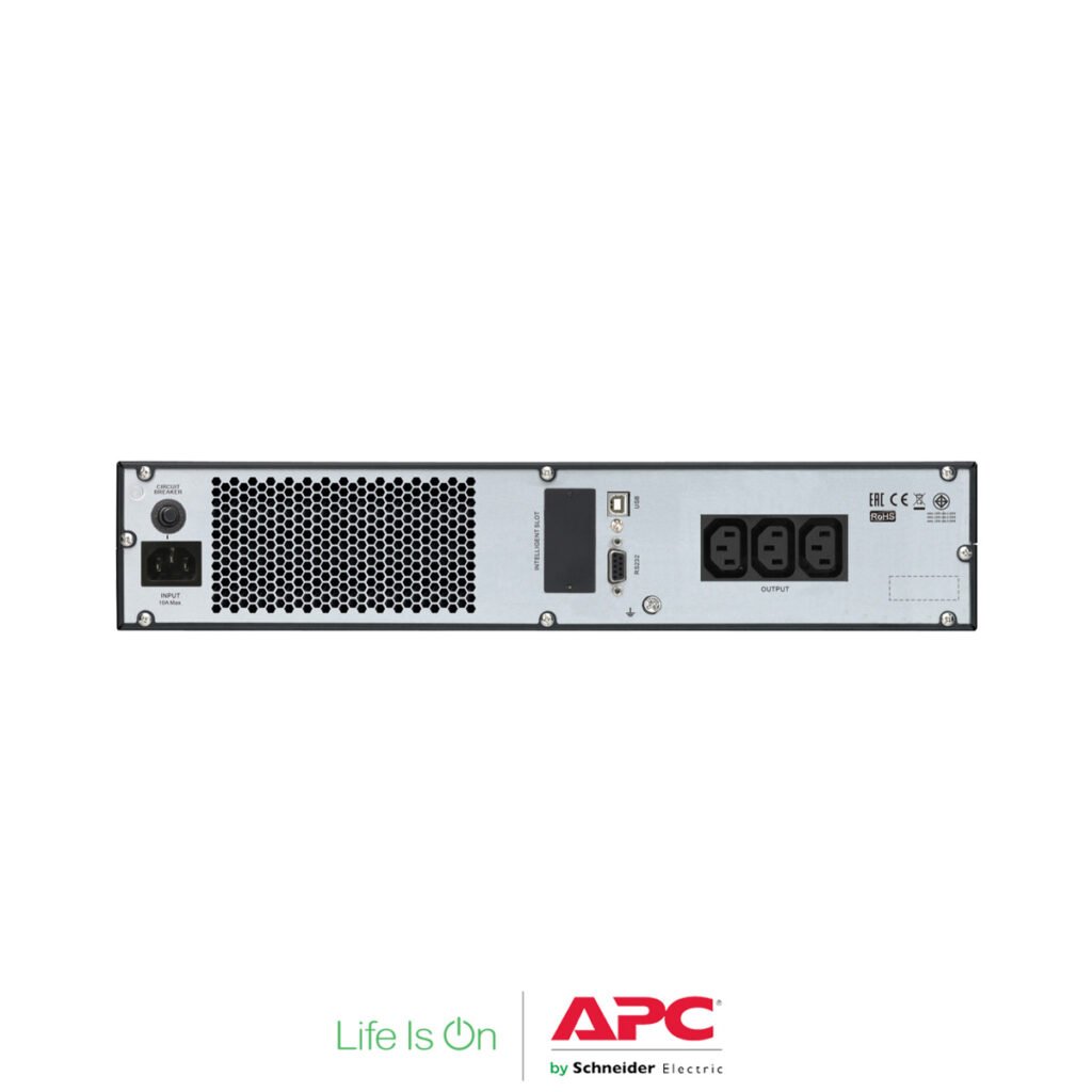 SRV1KRI | APC Easy UPS Online SRV 1000VA RM 230V