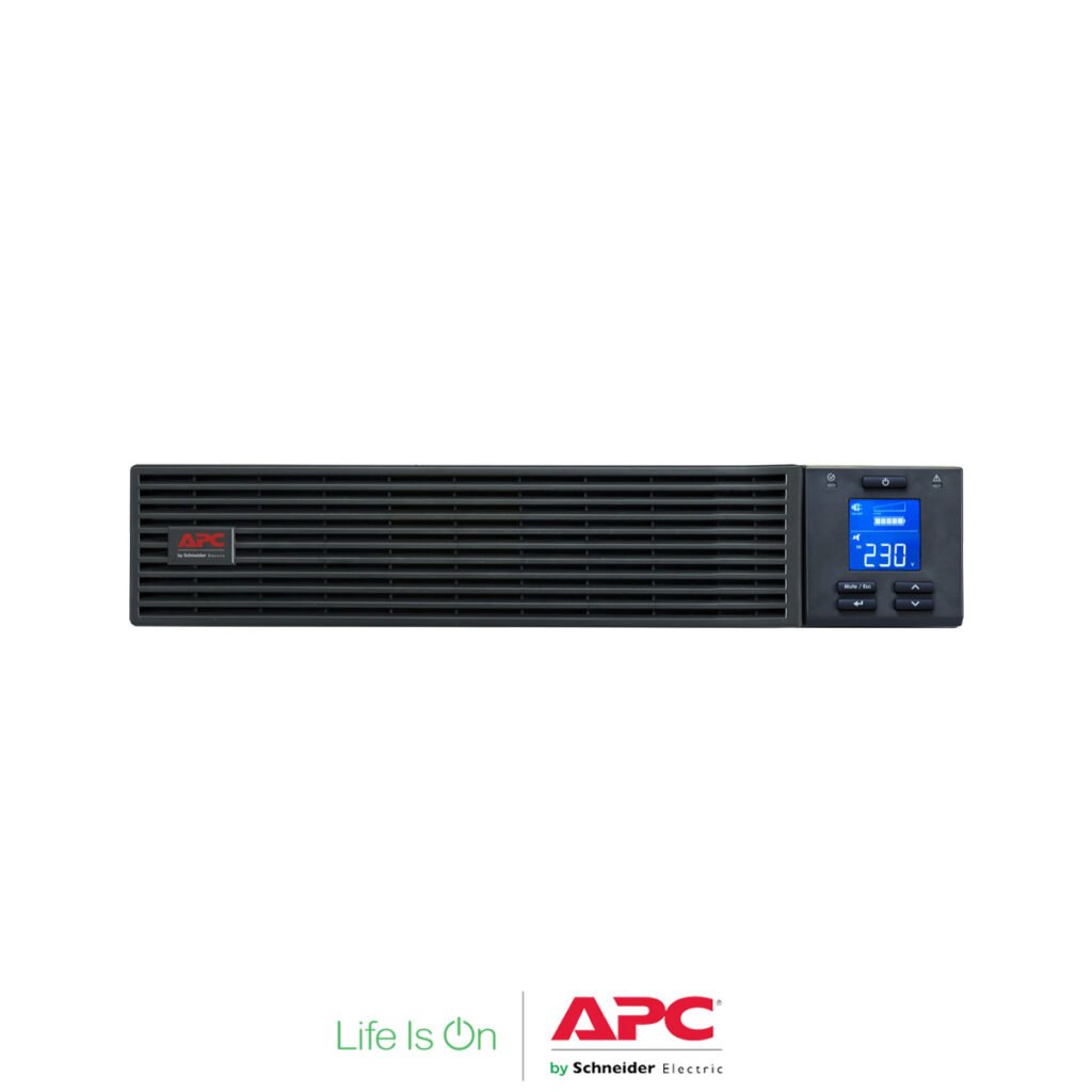SRV1KRI | APC Easy UPS Online SRV 1000VA RM 230V