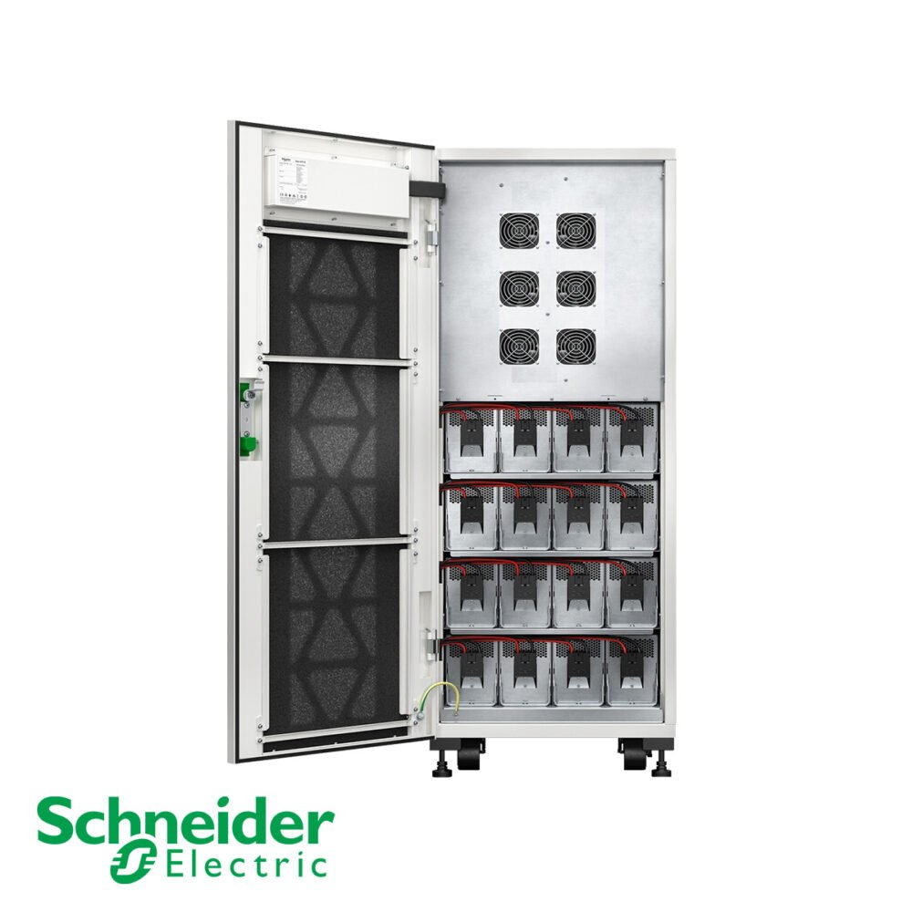 E3SUPS40KHB | SE Easy UPS 3S 40 kVA 400V 3:3 UPS
