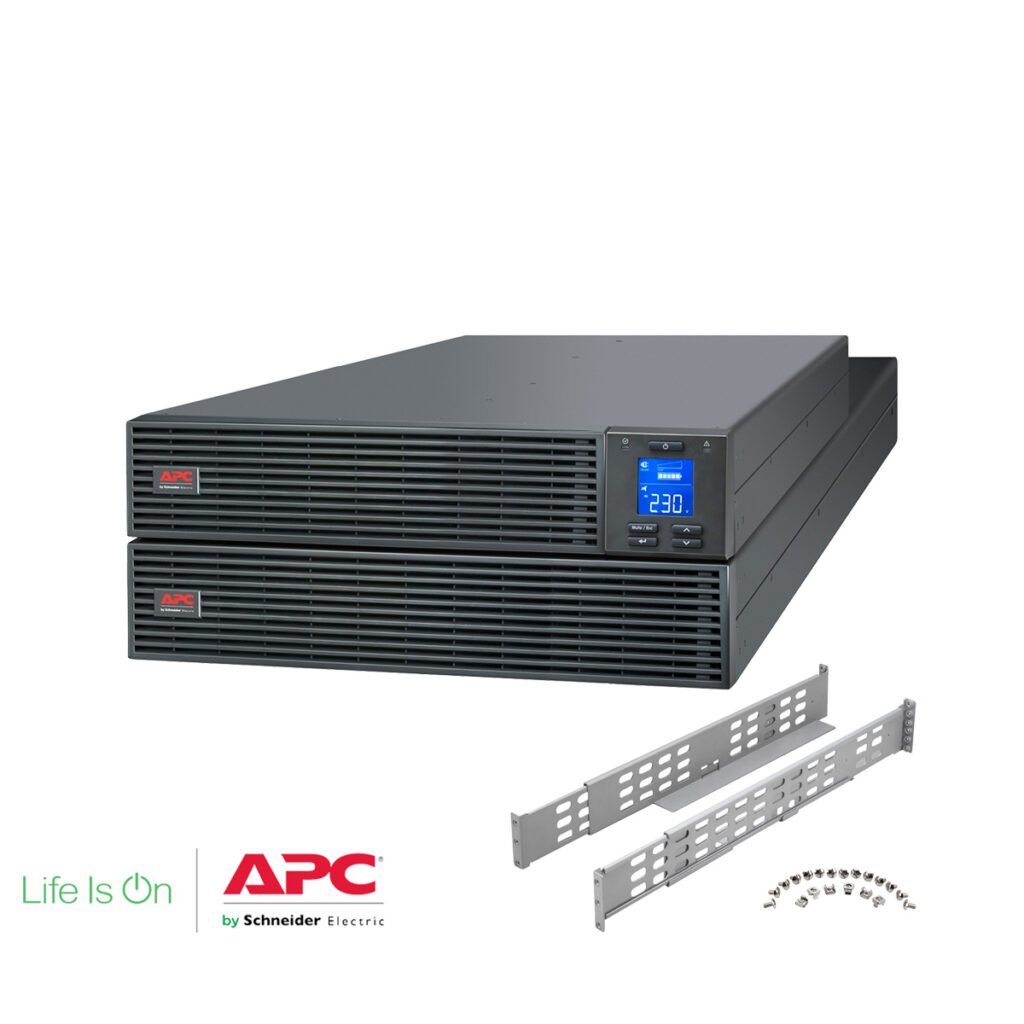 SRV10KRIRK | APC Easy UPS Online SRV 10000VA RM 230V