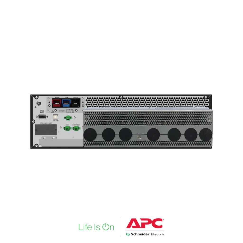 APC Easy UPS On-Line SRV 15000 VA RM | Model SRV15KRILRK