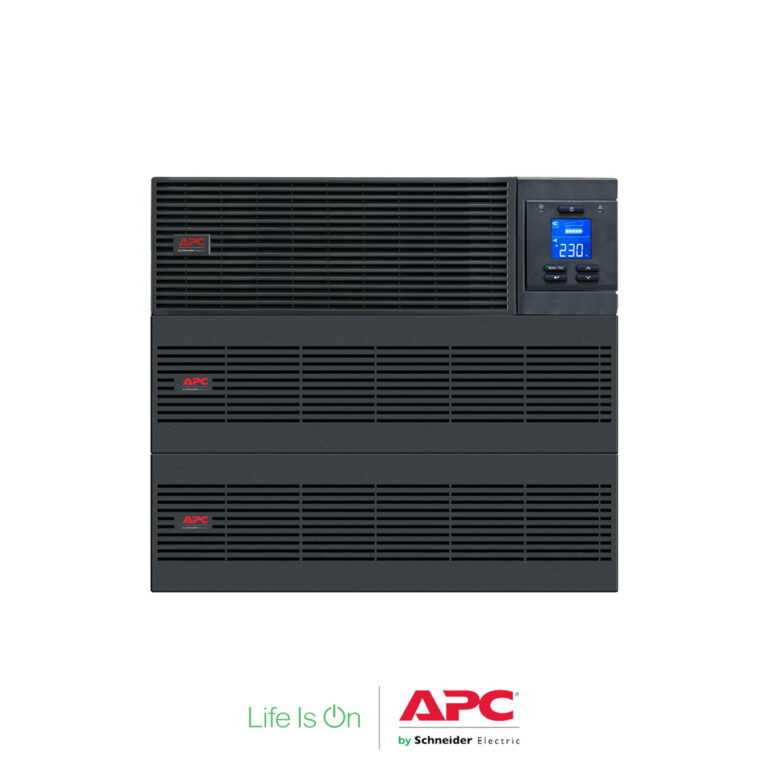 APC Easy UPS On-Line SRV 15000 VA RM | Model SRV15KRILRK