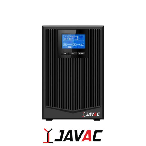 JAVAC Double Conversion Online UPS NW 1000VA