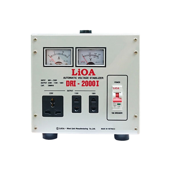 DRI-2000I