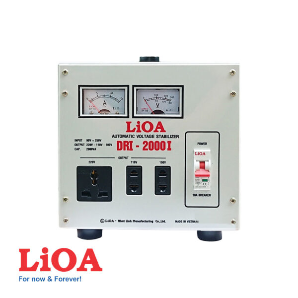 DRI-2000I